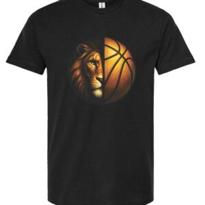 Lion T-Shirt - Basketball
